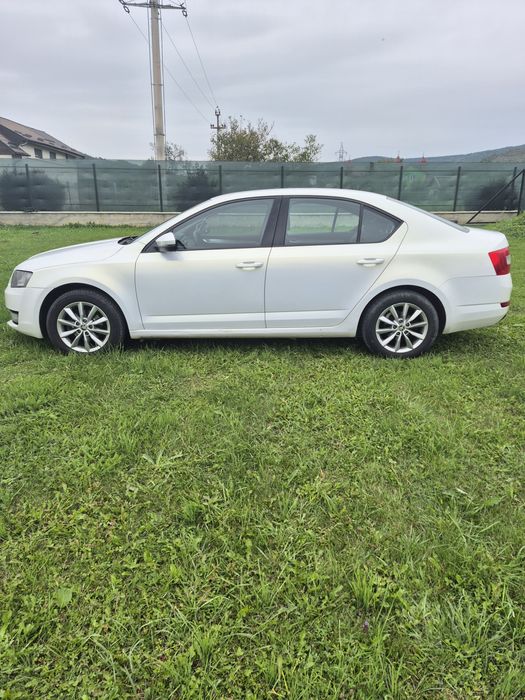 Skoda Octavia 1.6