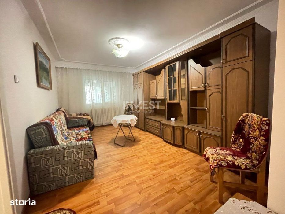 Apartament 2 camere-Metalurgie-Gradinari-bloc fara risc