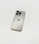 Iphone 15 Pro Natural Titanium 128 Gb-garantie