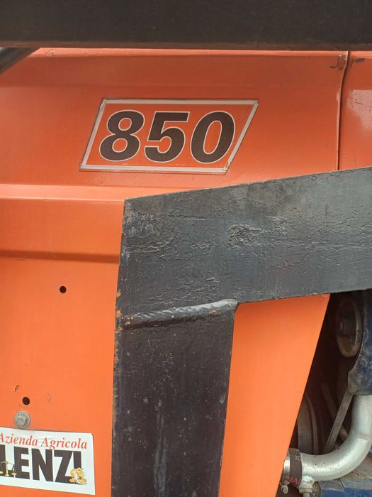Vand tractor Fiat 850