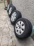 225 60 16 Michelin - dot 2018 -Audi A6