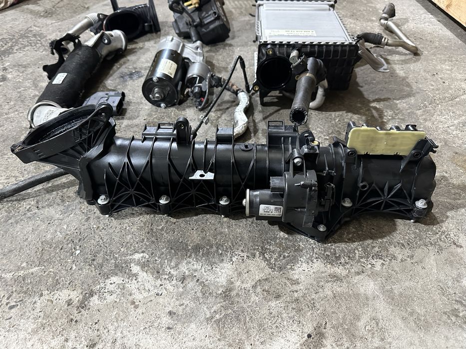 Accesorii motor Mercedes E CLS GLE S G 3.0 656929
