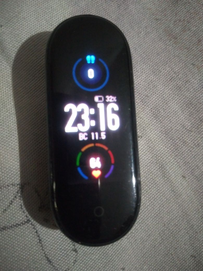 Mi Smart Bant 5.