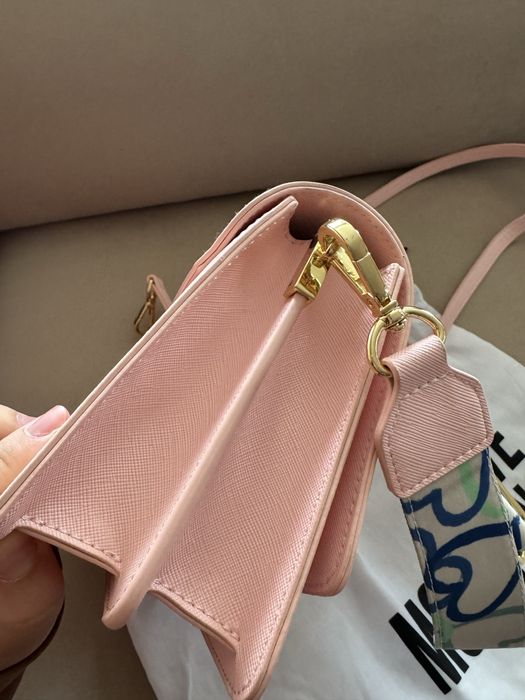 Love Moschino -дамска чанта