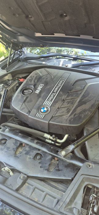 Motor bmw n47 520d f11 f10 f30 x5 184 cp