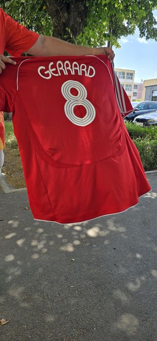 Tricou Steven Gerrard Liverpool