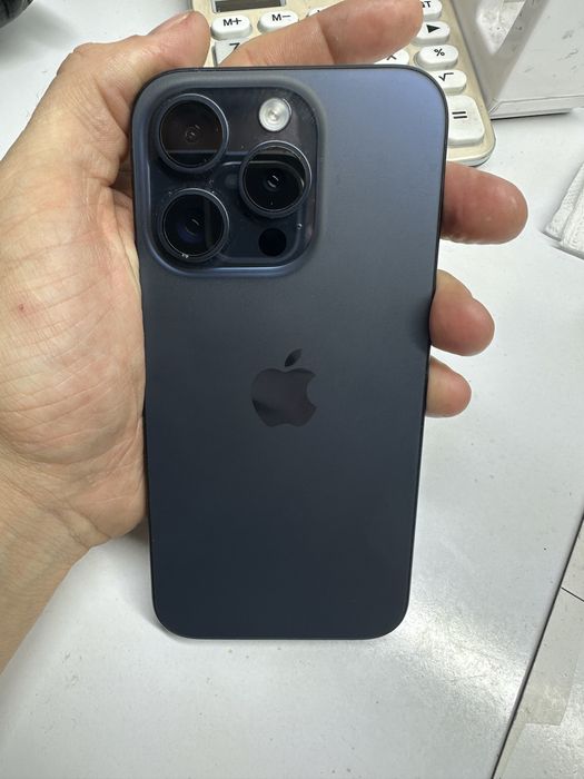 Айфон 15 Pro 128gb
