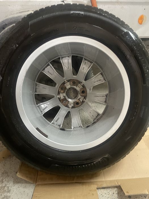 Jante originale r17 audi 2017-2020