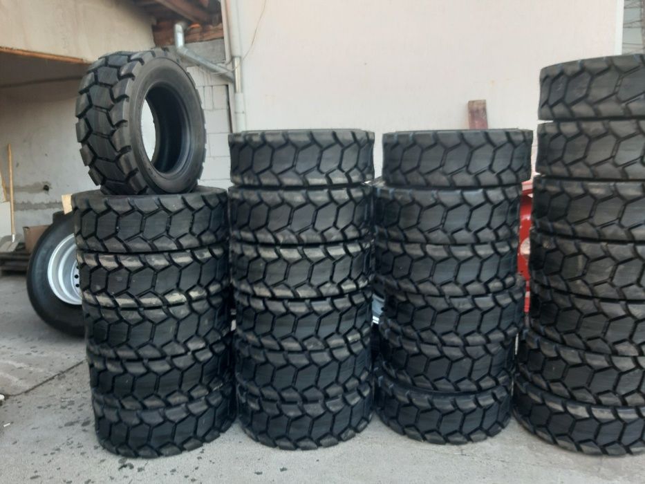 Cauciucuri noi agricole cu garantie 2 ani industriale 10-16.5 A