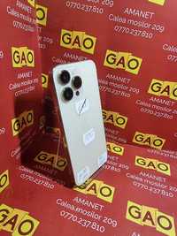 GAO AMANET - iPhone 14 Pro Max, stocare 128gb, liber de retea, bat 89%