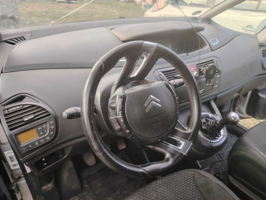 Citroen C4 Grand Picasso 2007