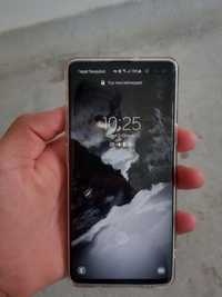 Samsung S10 5G aybi yo'q 256 ga 8+8