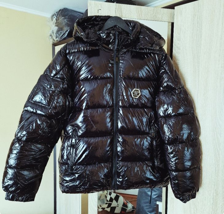 Geaca Bărbat  philipp plein