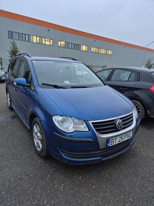Vw touran 1.9tdi