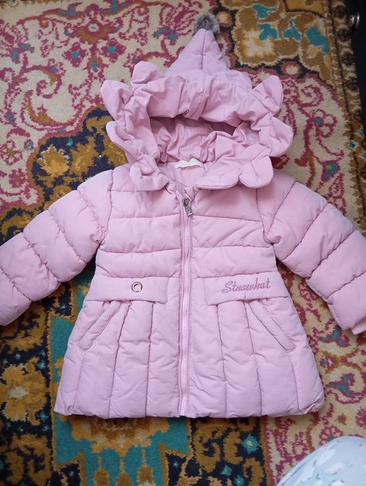 Отдам детские вещи