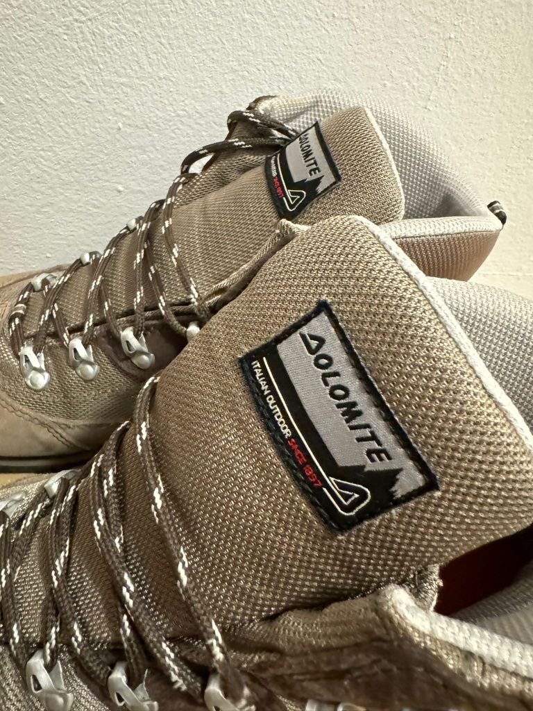 Bocanci trekking Dolomite unisex