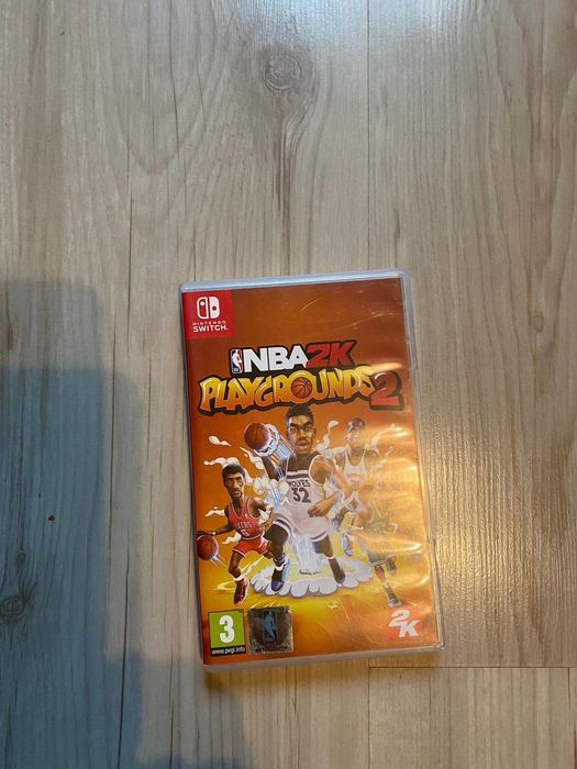 NBA/Lego Villans Nintendo Switch