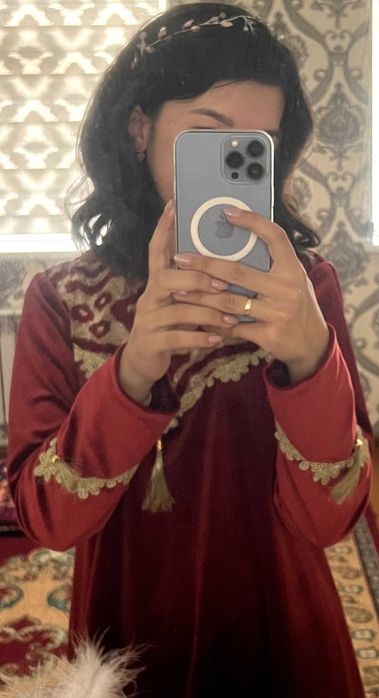 наряды для невесток