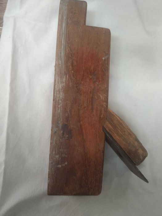 столярный инструмент- рубанок, фуганок...