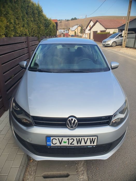 Vând vw polo 1.2tdi 2012  95000km