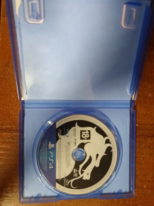 Mortal kombat x /диск на пс4, playstation 4