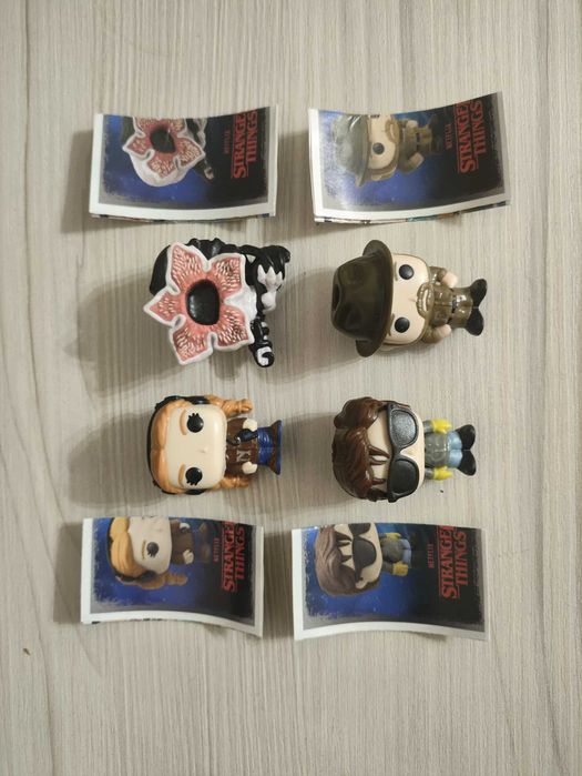 Kinder Joy Stranger Things / Киндер Джой Странни неща 2025