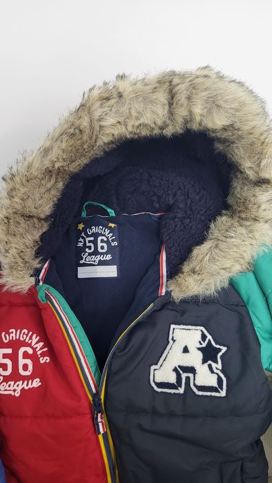 Combinezon/ costum intreg/ ski Next 7 ani