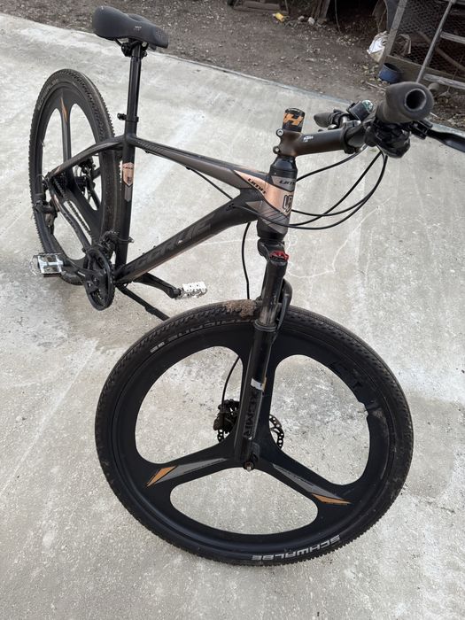 Biciclata de vanzare