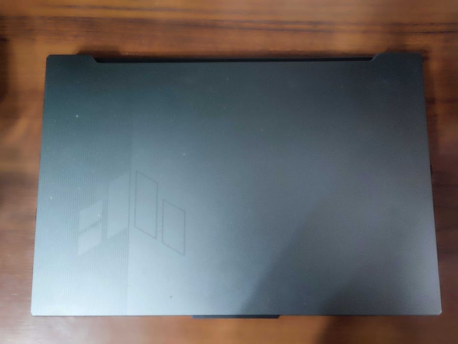 Asus Tuf Gaming A 17