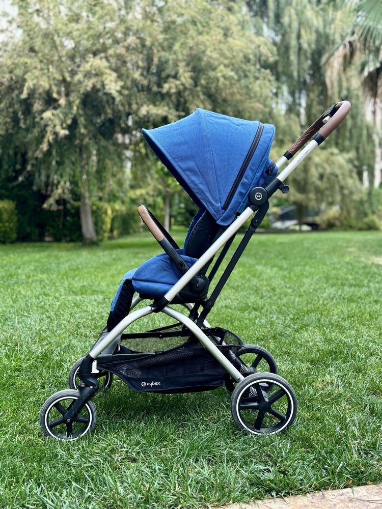 Cybex Eezy S Twist + 2