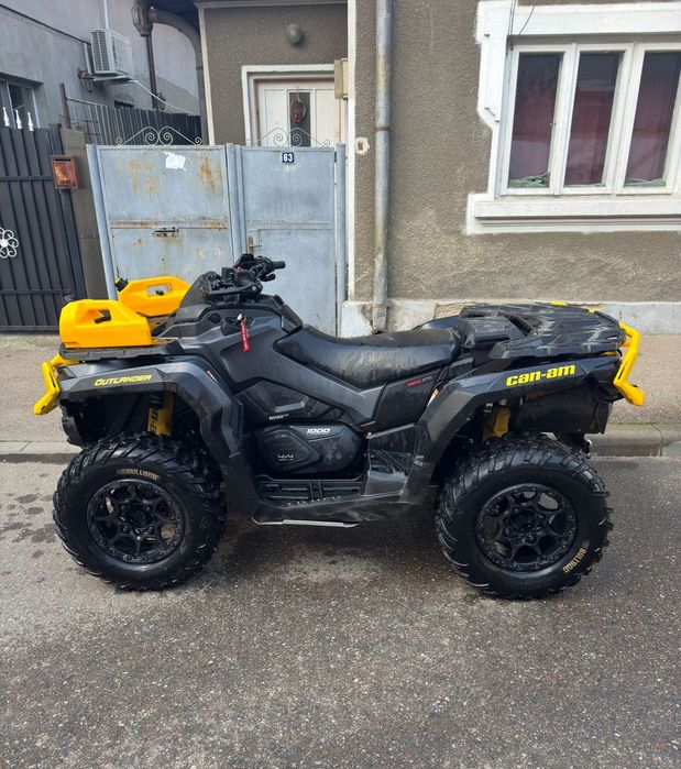 Vand CAN-AM Outlander 1000
