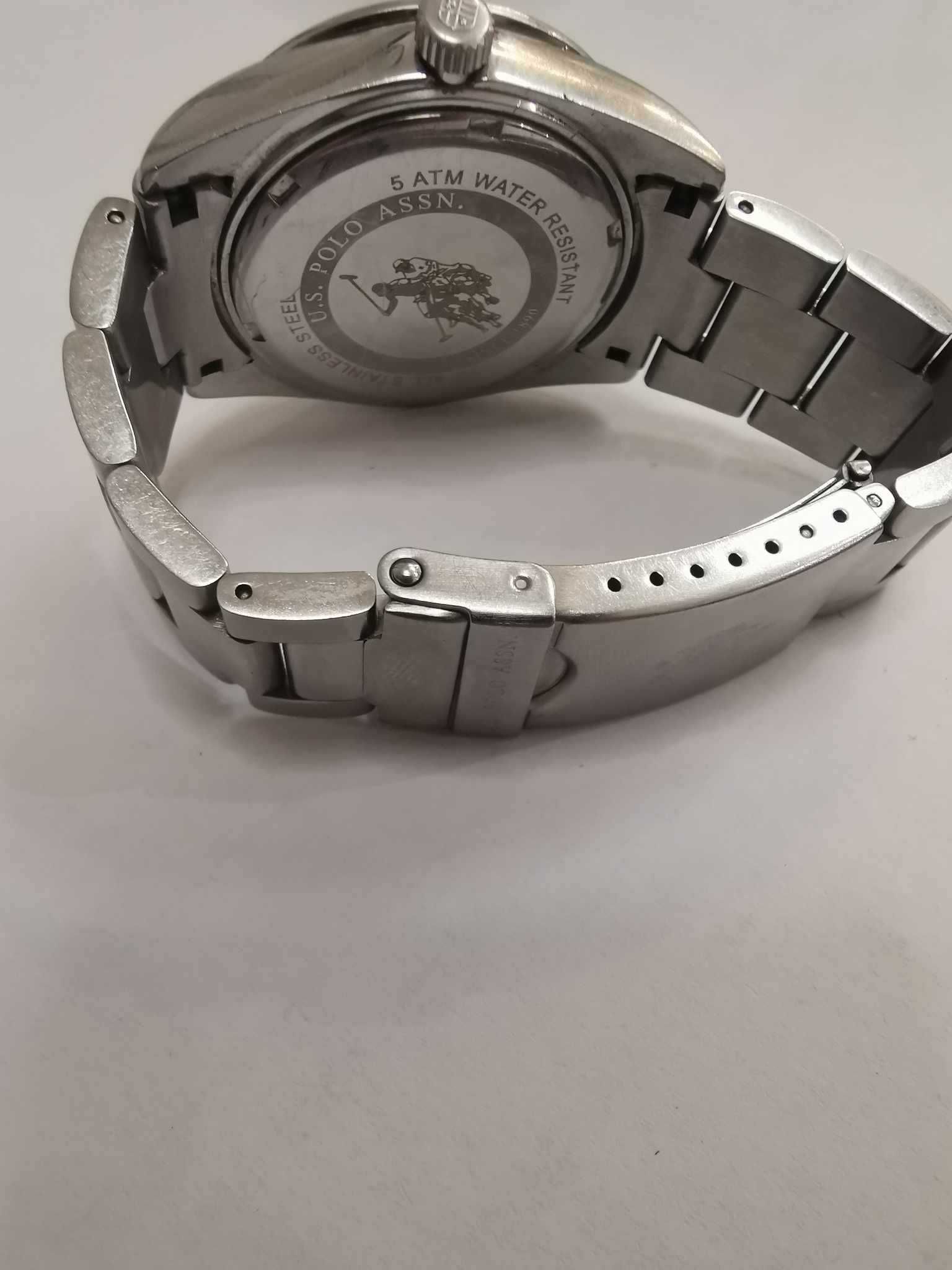 Мъжки/Дамски часовник U.S. Polo Assn. USP5377BL
