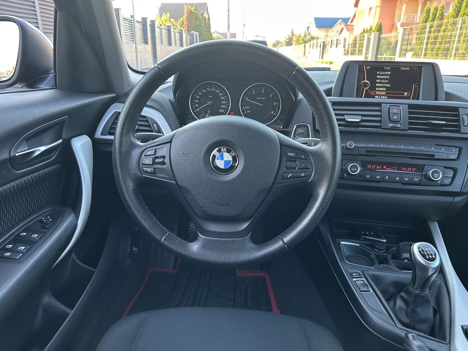 Bmw 118d X drive 4x4 Euro5