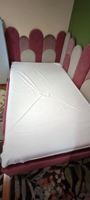 Pat copii 120*200 complet