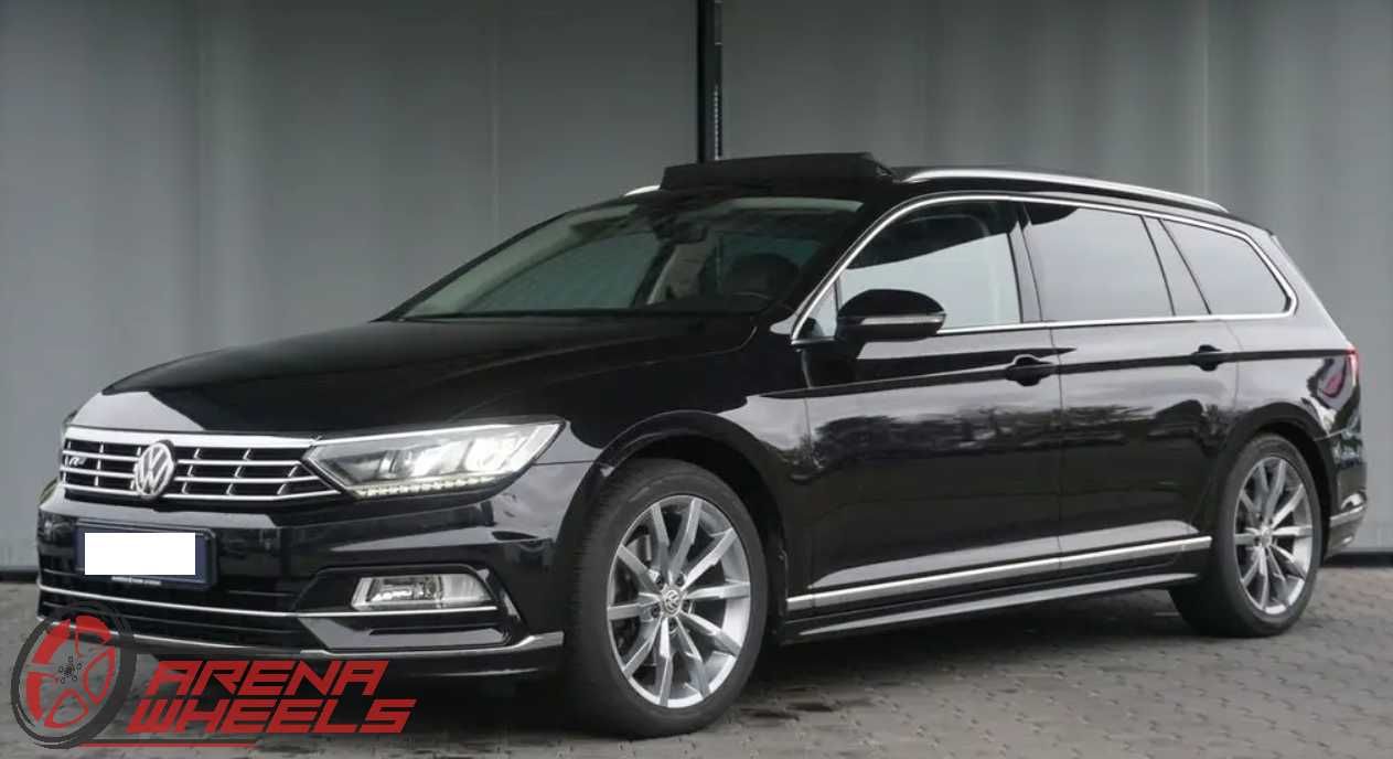 Jante Noi 18 inch Originale VW Passat 3G B8 R-Line Monterey R18