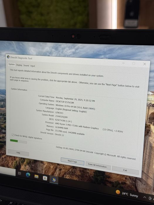 Lenovo ThinkPad L14 2023 | 16 GB RAM | Cellular 4G | 2023 | Garantie