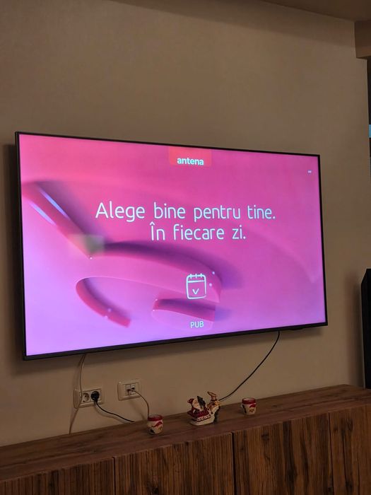 V/Sch.SMART TV/Televizor PHILIPS 180 cm +Transport