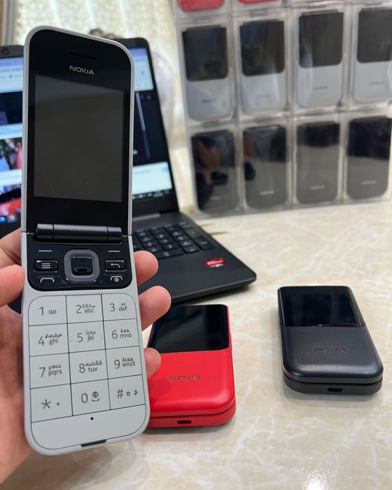 Nokia 2720 Flip Super Skidka+Garantiya