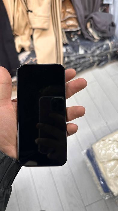 Iphone 14 pro ochilmagan