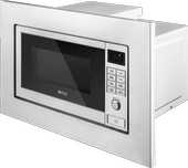 Микровълнова фурна за вграждане ECG MTD 2080 VGSS, 23l, 900W