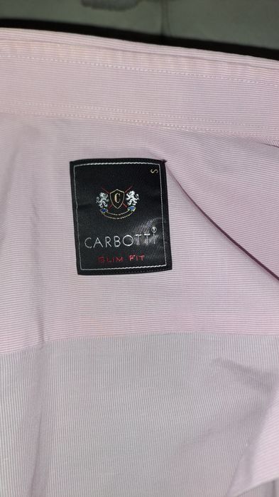 Cămașă Carbotti slim fit