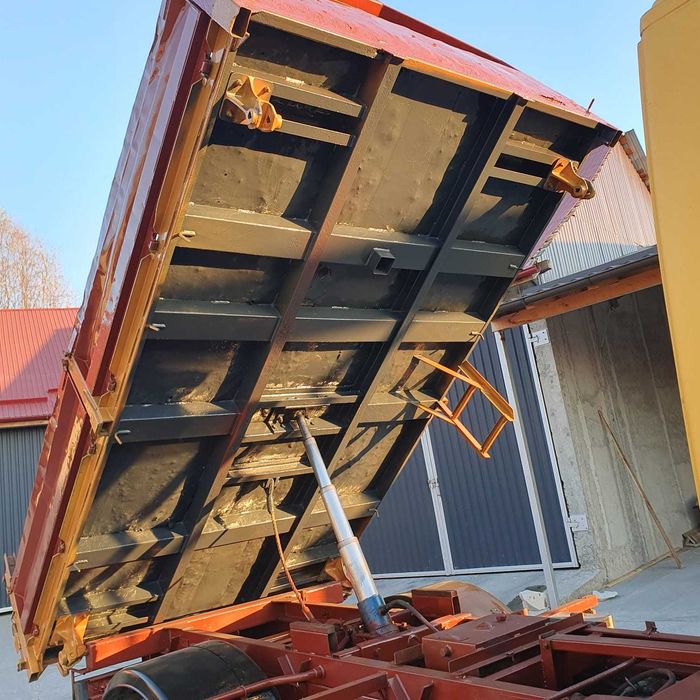 Iveco basculabil 7.5 tone