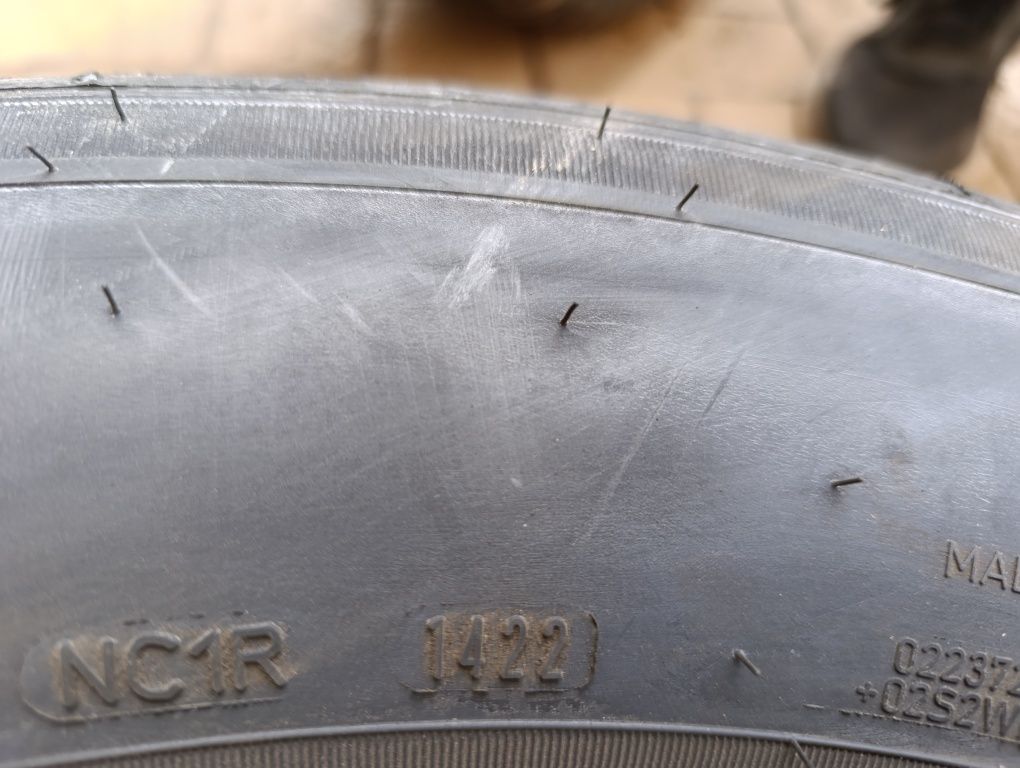 Всесезонни гуми Sava 225/65/17 (by Good year)