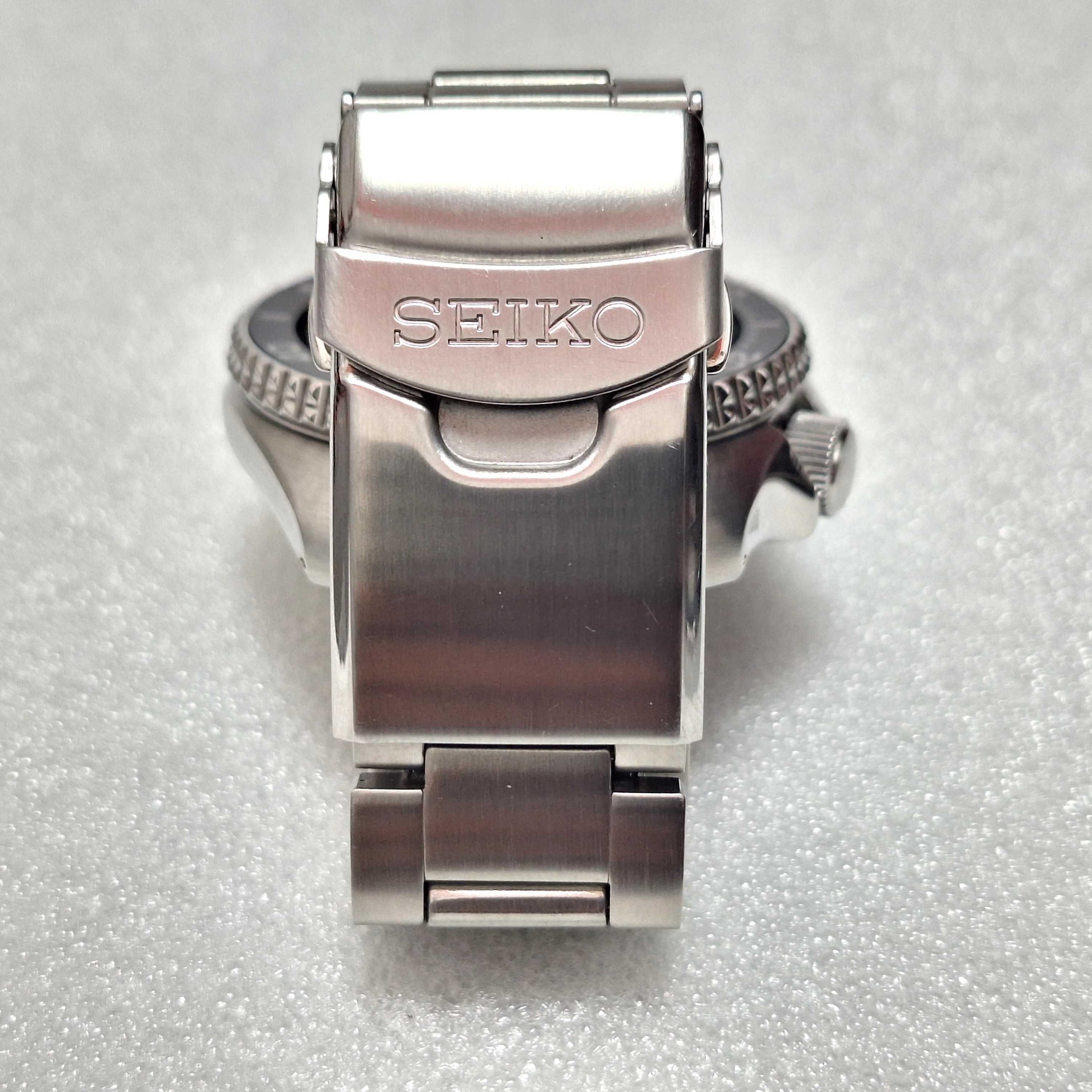 Като нов! Автоматичен Мъжки Часовник Seiko 5 Automatic - SRPD63K1