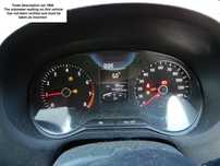 Scaune fata Volkswagen Polo 6R 2013 HATCHBACK 1.2 i