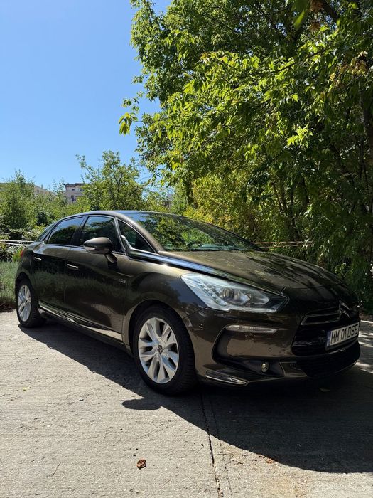 Citroën DS5 Masina este in stare perfecta de functionare