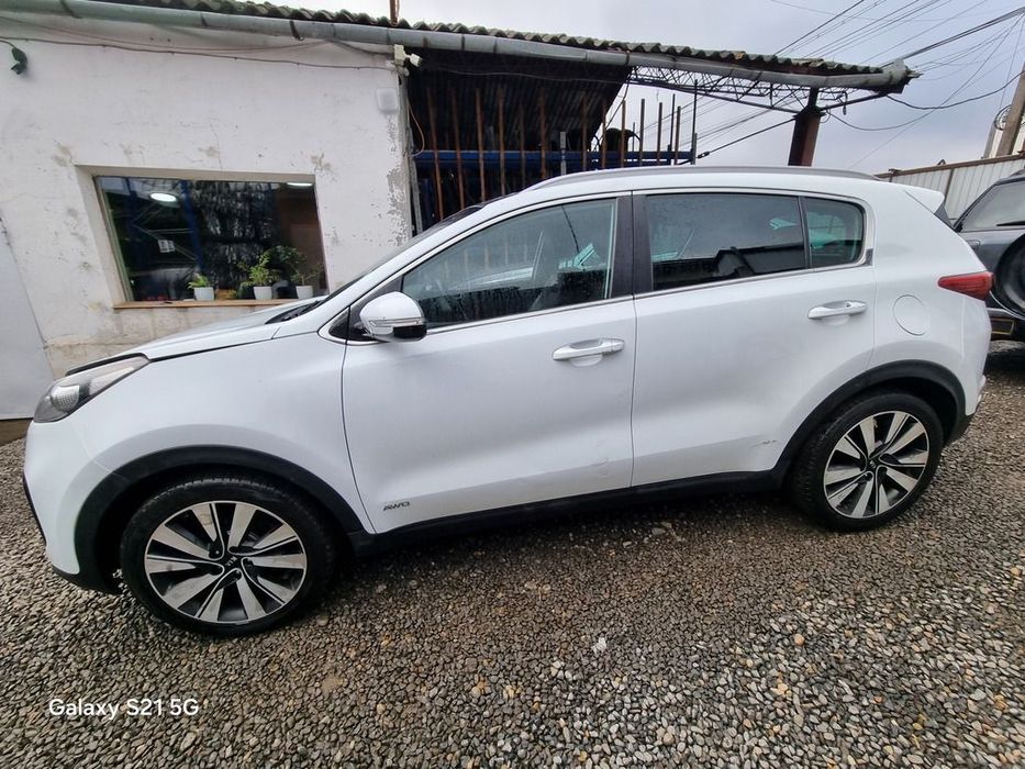 Macara stanga fata Kia Sportage IV 2016 - 2018 SUV 4 Usi (1405)
