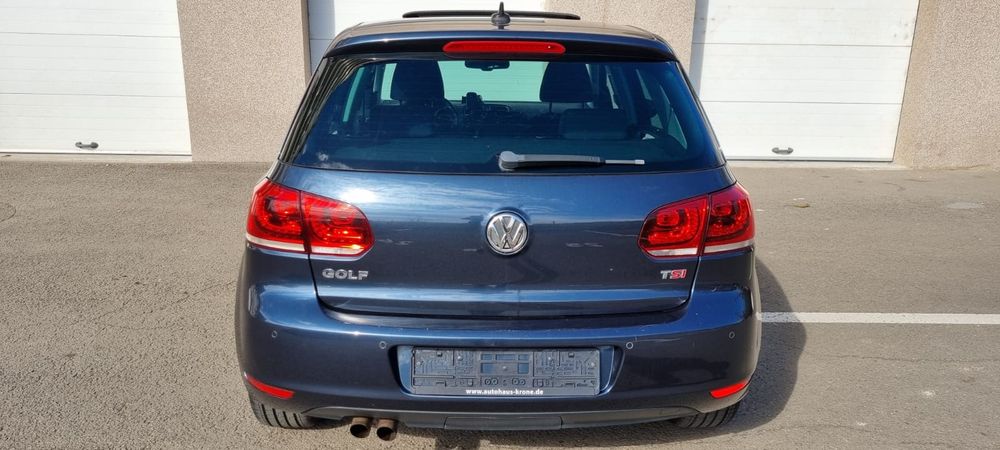 Volkswagen Golf 2012 1,4 tsi euro 5, full option !!!