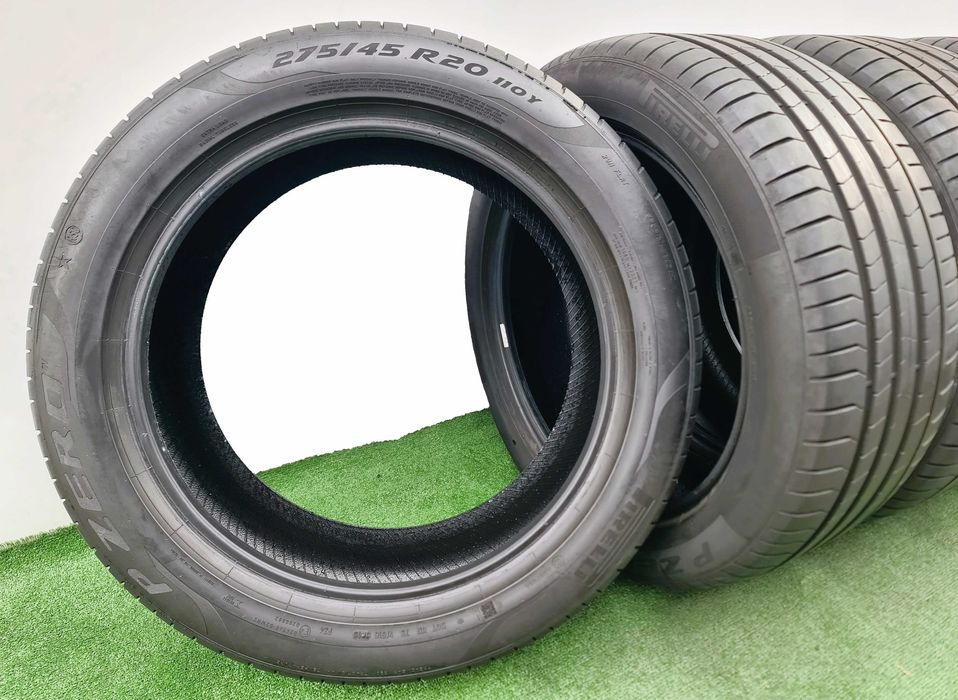 пакет 275/45/20 и 305/40/20 PIRELLI P Zero 4 RFT- летни