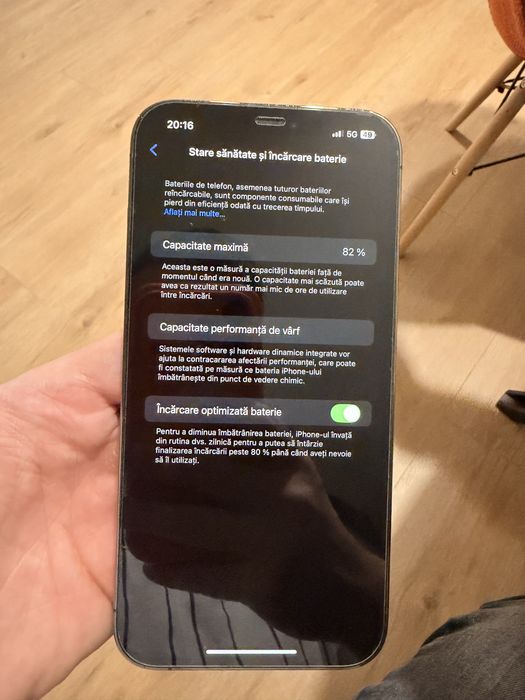 Iphone 12 Pro max 128GB Impecabil